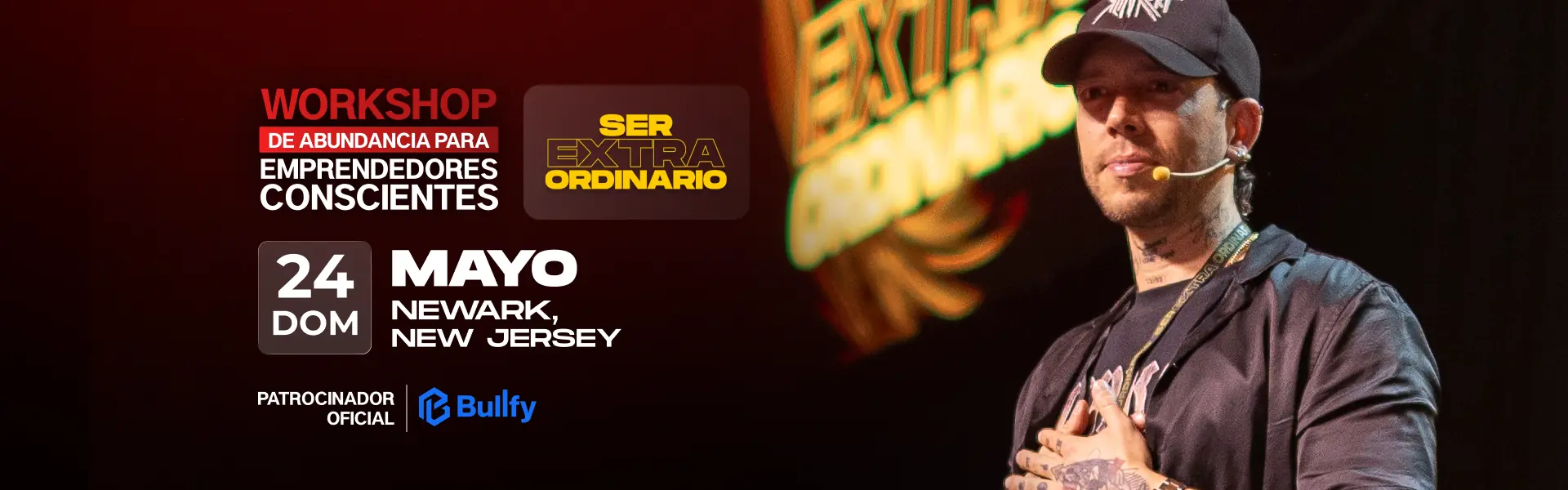Evento Newark