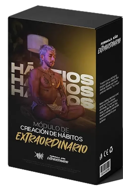 Módulo de Creación de Hábitos Extraordinarios
