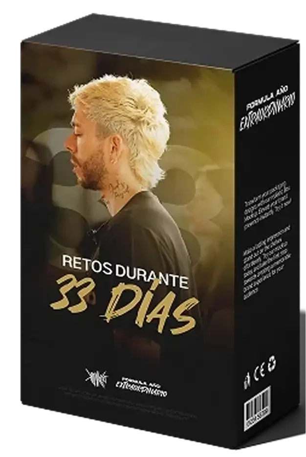 Retos durante 33 días