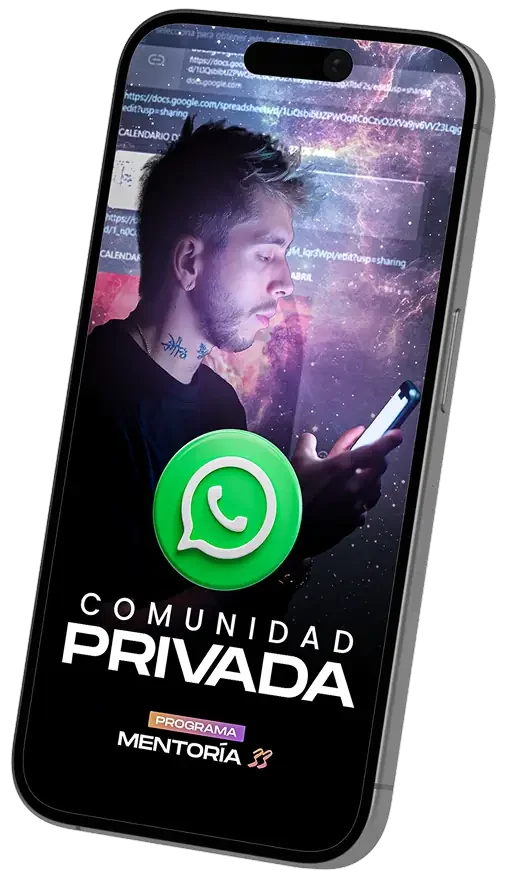 Comunidad Mentoría 33